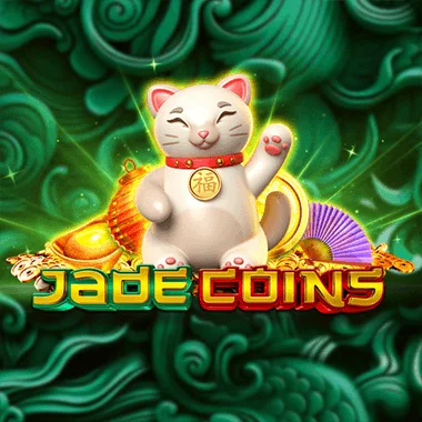 Jade Coins game tile