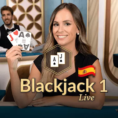 Blackjack Clasico en Espanol 1 game tile