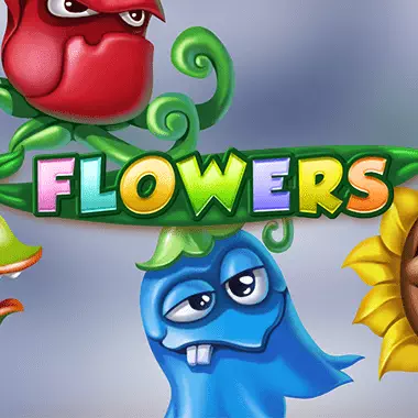 Flowers game tile