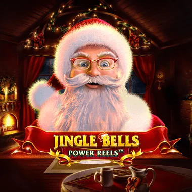 Jingle Bells Power Reels game tile