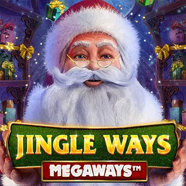 Jingle Ways MegaWays game tile