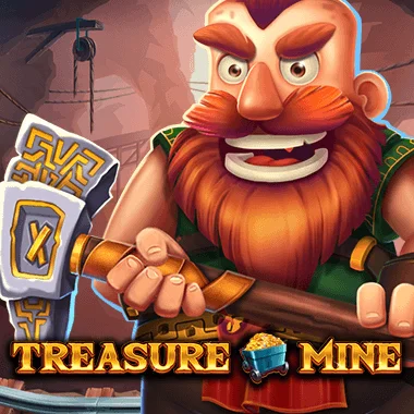 Treasure Mine game tile