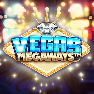Vegas Megaways game tile