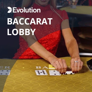 Baccarat Lobby game tile