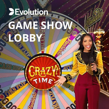 Game Show Lobby game tile