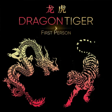 First Person Dragon Tiger game tile