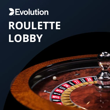 Roulette Lobby game tile