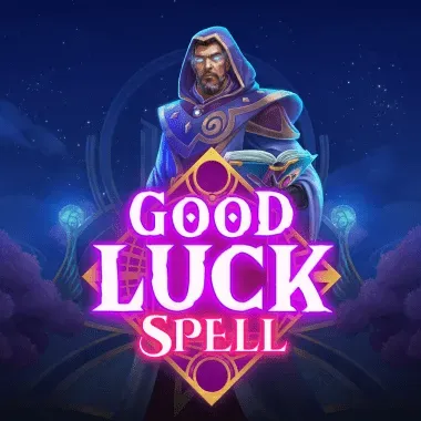 Good Luck Spell game tile