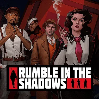 Rumble in the Shadows game tile