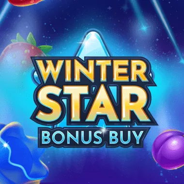 Winter Star Bonus Buy game tile