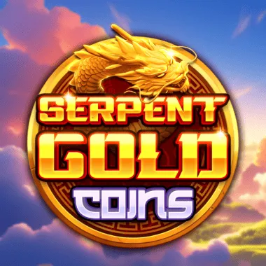 Serpent Gold Coins game tile