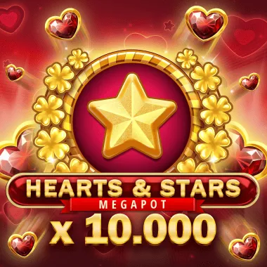 Hearts & Stars game tile