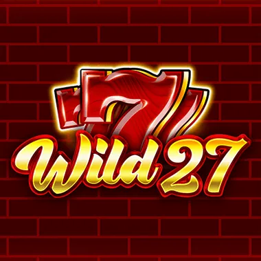 Wild 27 game tile