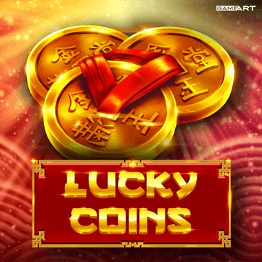 Lucky Coins game tile
