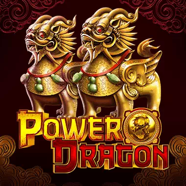 Power Dragon game tile
