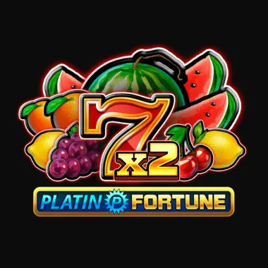 Platin Fortune game tile