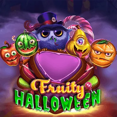 Fruity Halloween game tile