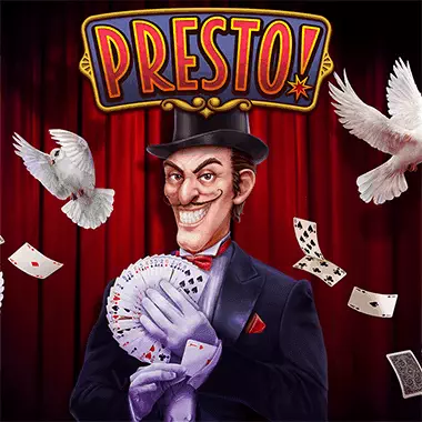 Presto! game tile