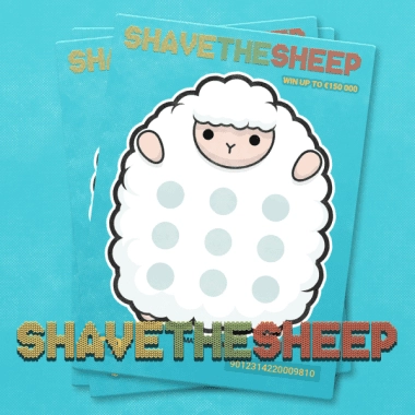 Shave the Sheep game tile