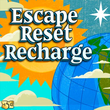 Escape.Reset.Recharge game tile