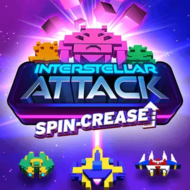 Interstellar Attack game tile