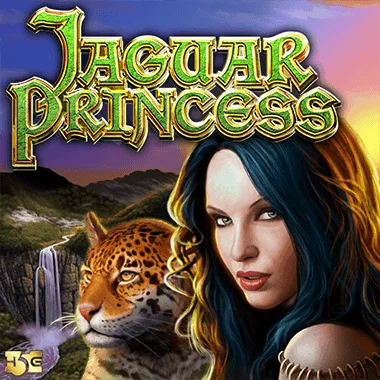 Jaguar Princess game tile