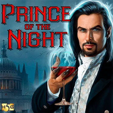 Prince of the Night game tile