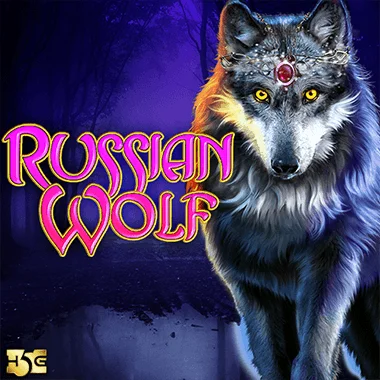Russian Wolf game tile