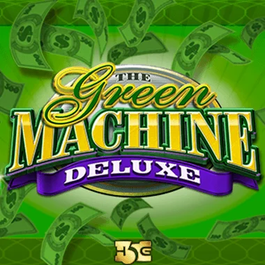 The Green Machine Deluxe game tile