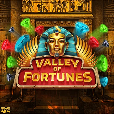 Valley of Fortunes game tile