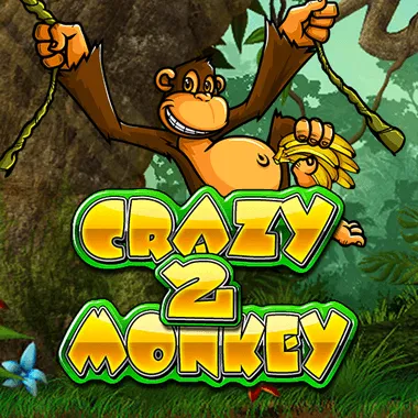 Crazy Monkey 2 game tile