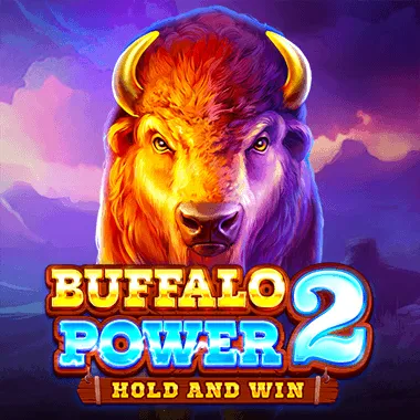 Buffalo Power 2: Hold and Win game tile