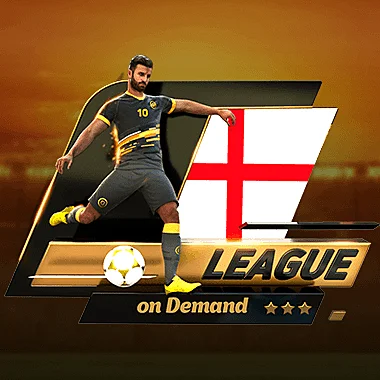 England League On Demand game tile