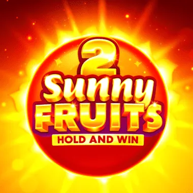 Sunny Fruits 2: Hold and Win game tile
