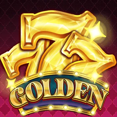 Golden 777 game tile