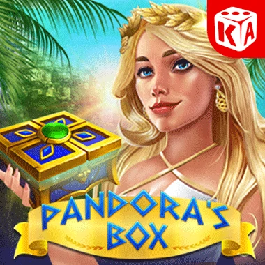 Pandora's Box game tile