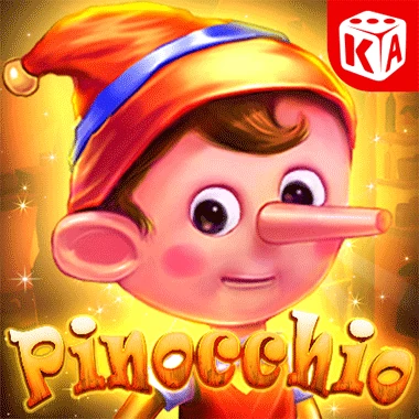 Pinocchio game tile