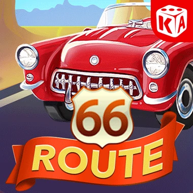 Route 66 game tile