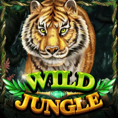 Wild Jungle game tile