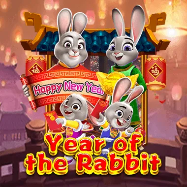 Year of the Rabbit game tile