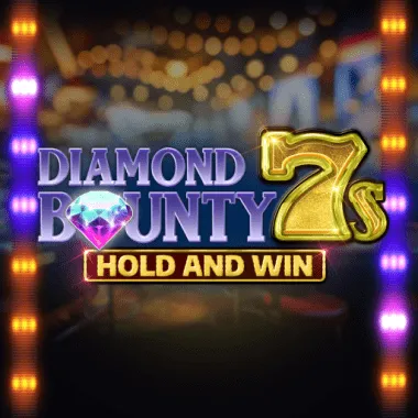 Diamond Bounty 7s Hold and Win game tile