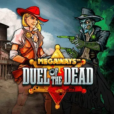 Megaways Duel of the Dead BoomBoom game tile