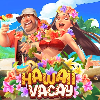 Hawaii Vacay game tile