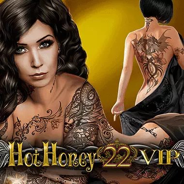 HotHoney 22 VIP game tile
