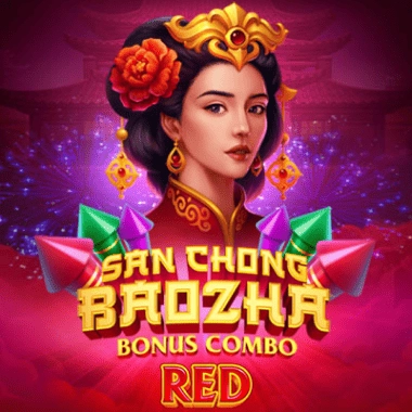 San Chong BaoZha Red: Bonus Combo game tile