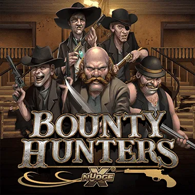 Bounty Hunters game tile