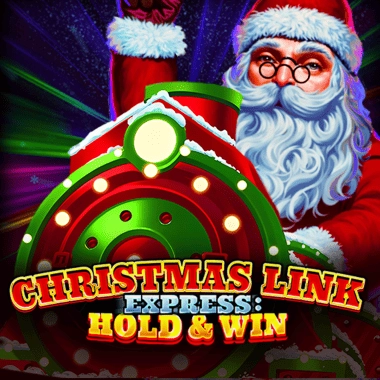 Christmas Link Express: Hold & Win game tile