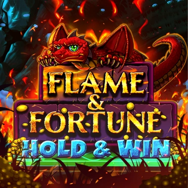 Flame & Fortune: Hold & Win game tile