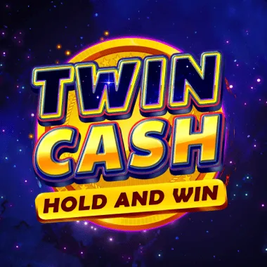 Twin Cash: Hold & Win game tile