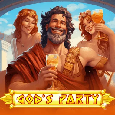 God's Party game tile